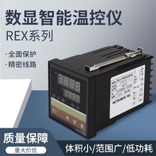 智能数显温控仪REX-C700