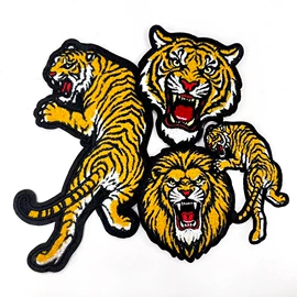 布贴;钥匙扣;亮片