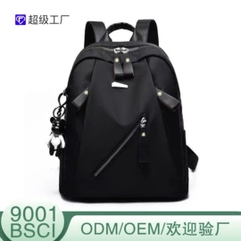 休闲背包;女士单肩包;旅行包袋