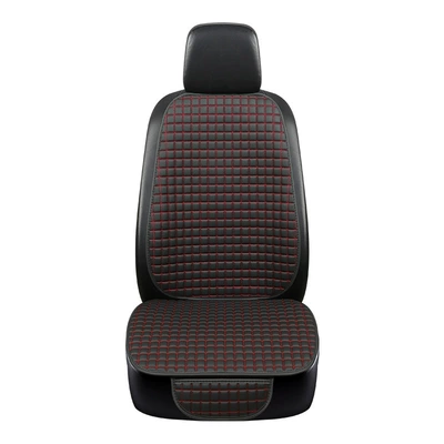 checkered embroidered cushion anti-slip cushion, Seat cushion, seat cover
