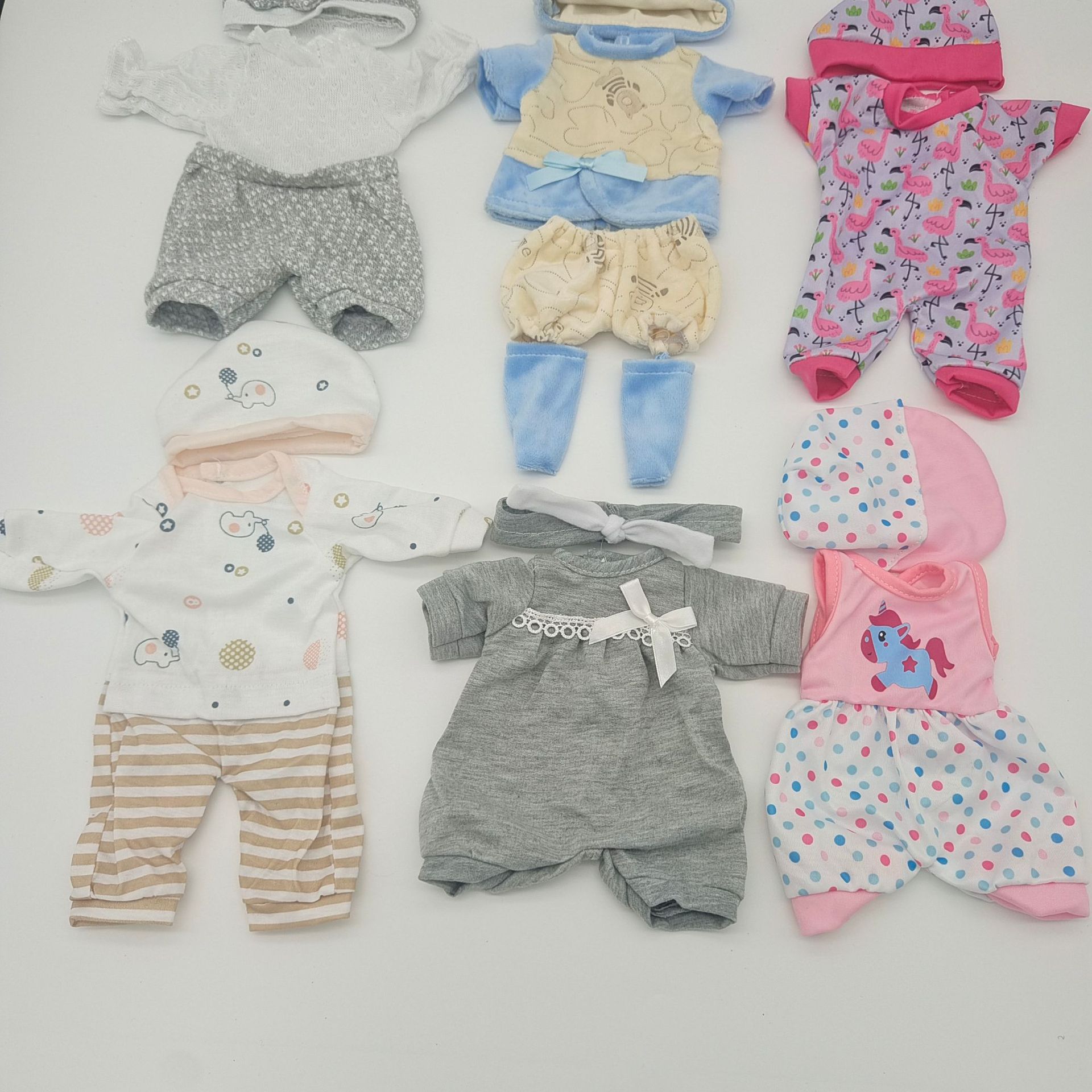 Muñeca Accesorios para muñecas Joyas para niñas Baño de bebé Juguetes para jugar a la casa Carrito de compras