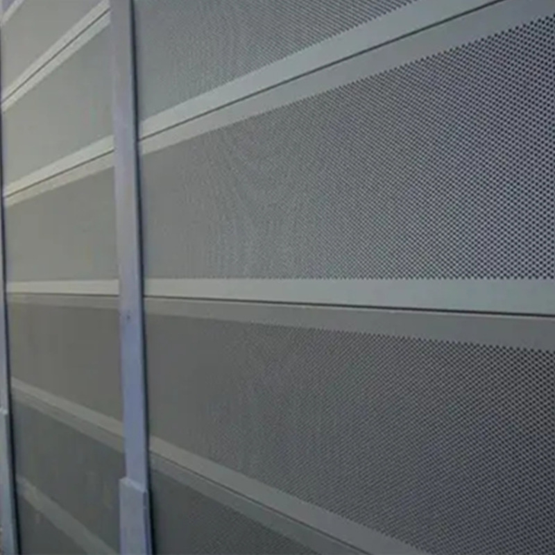 铁路声屏障 隔音墙 高速公路声屏障 桥梁声屏障 小区声屏障隔音墙