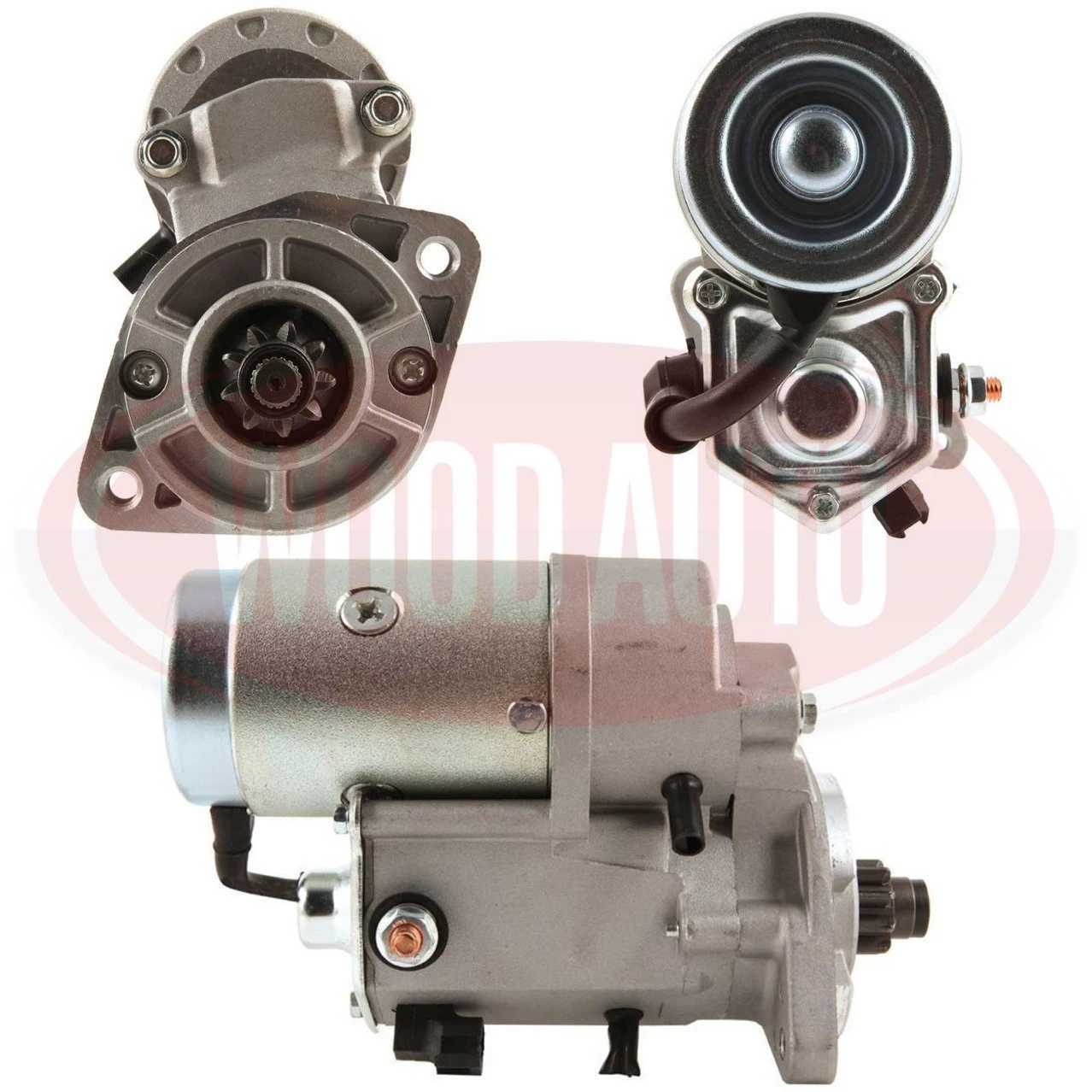 Стартер 36100-27010, стартер 03101-3190, подходит для стартера Kia