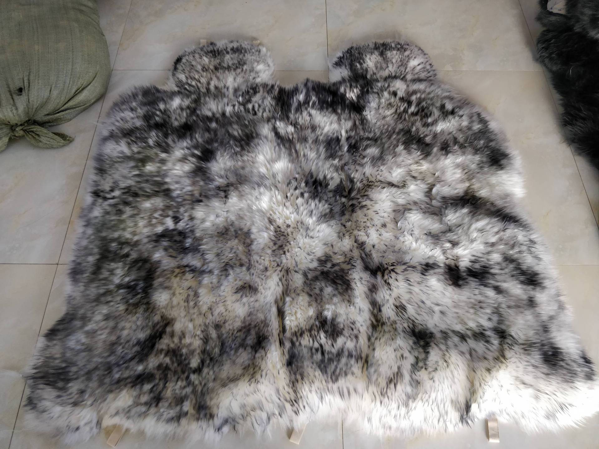 Winter Wool Car Cover