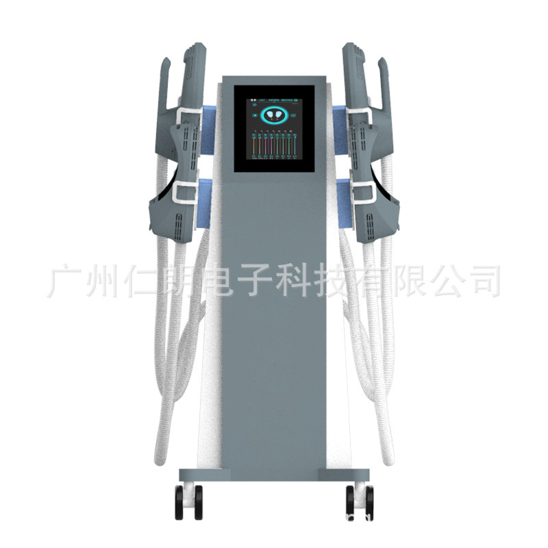 外国貿易輸出バージョン EMS 磁気痩身シェイプフィットネス筋肉増加肌引き締め美容室マシン|undefined