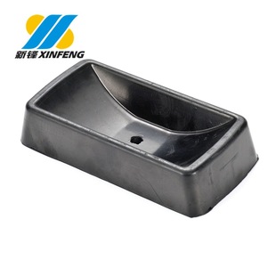 Source Factory High Quality Rubber Block Wheels Anti-Skid Rubber Pads