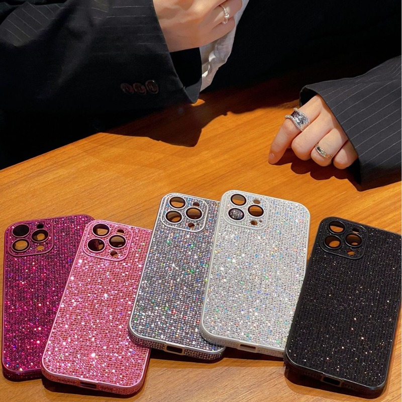 新商品のフラッシュパウダーiPhone16側にオイルを吹き付ける全カバー保護ケースはiPhone14携帯ケースの贅沢を適用します。|undefined