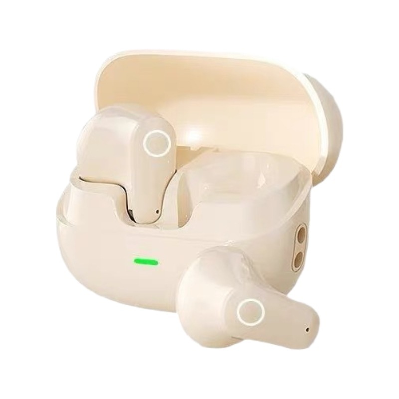 ミニ Bluetooth ヘッドセット超小型ワイヤレスノイズリダクション華強北工場 2025 新しい大電力と長いバッテリー寿命ヘッドセット|undefined
