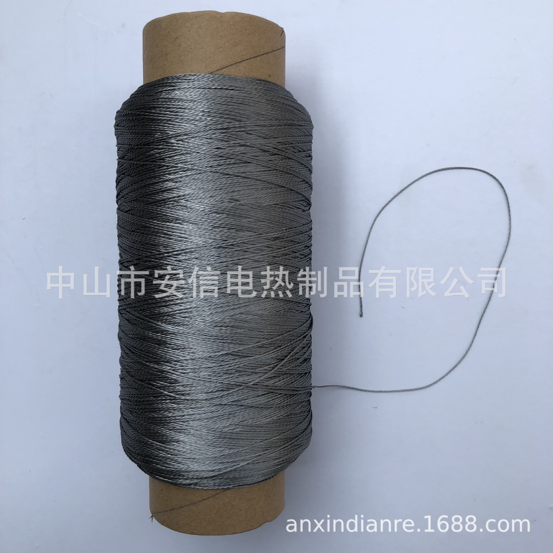 厂家复合纤维发热线 袜子手套 衣服发热线腰带发热线性能好拉力强