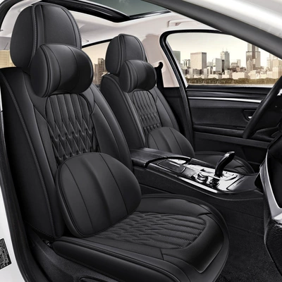 Amazon foreign trade full leather | Four Seasons Pad