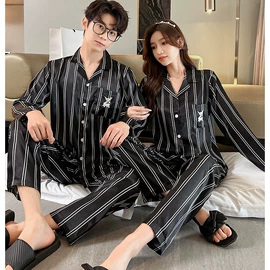 女士家居服;情侣家居服