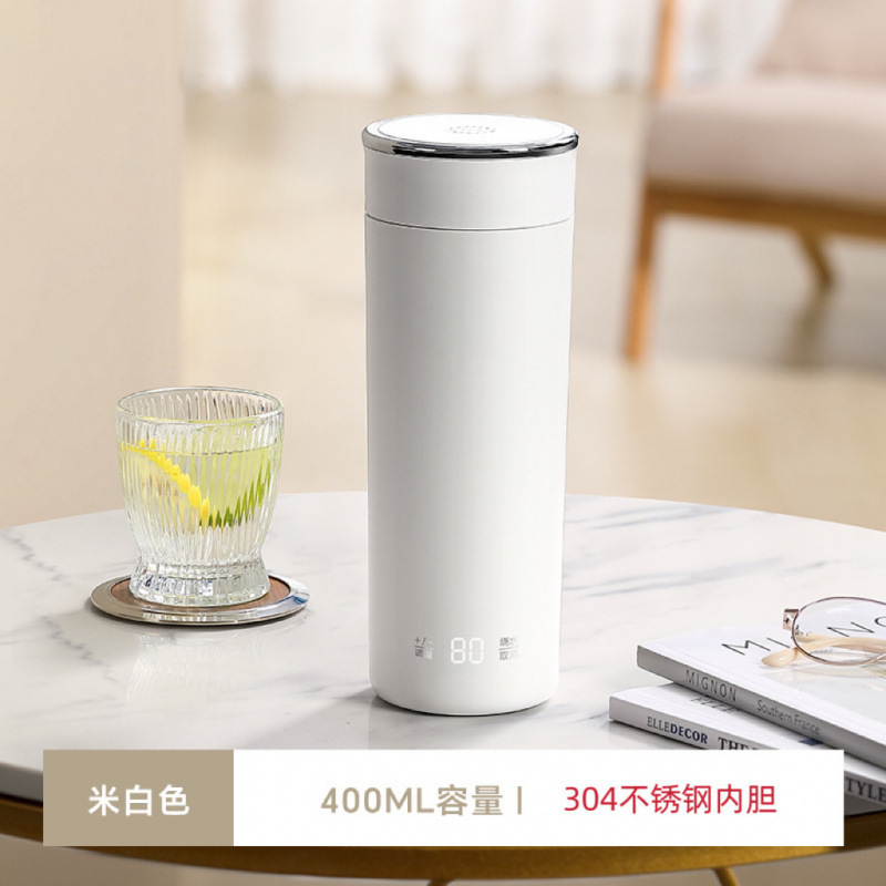 携式迷你小型煮水保温一体旅行加热电煮杯电热烧水杯便|undefined