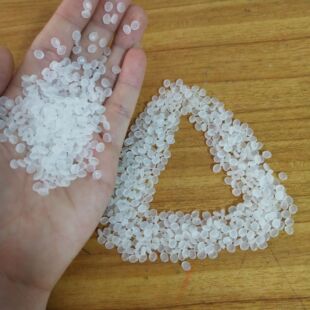 Malic Acid Anhydride Poe Grafted Nylon Toughening Agent Plastic Alloy Compatibilizer Elastomer Injection Molding Material