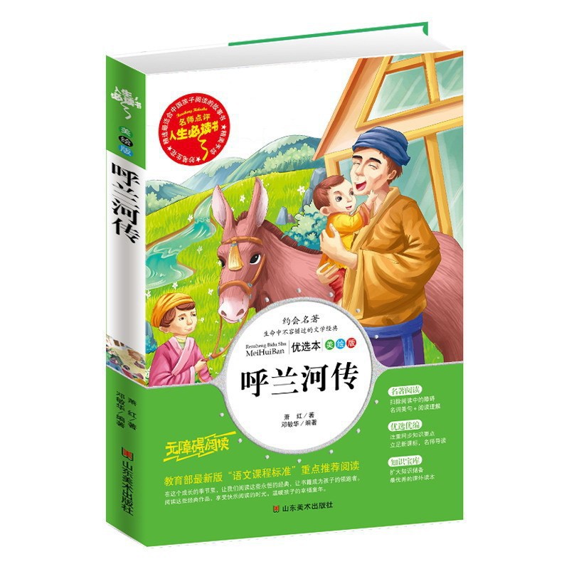 호란강전