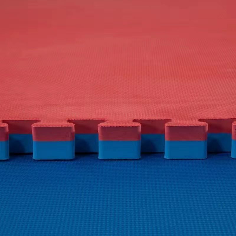 プロのテコンドー厚みのあるトレーニングサンダダンスファイティング幼稚園ストリートダンス武道フォームマット|undefined