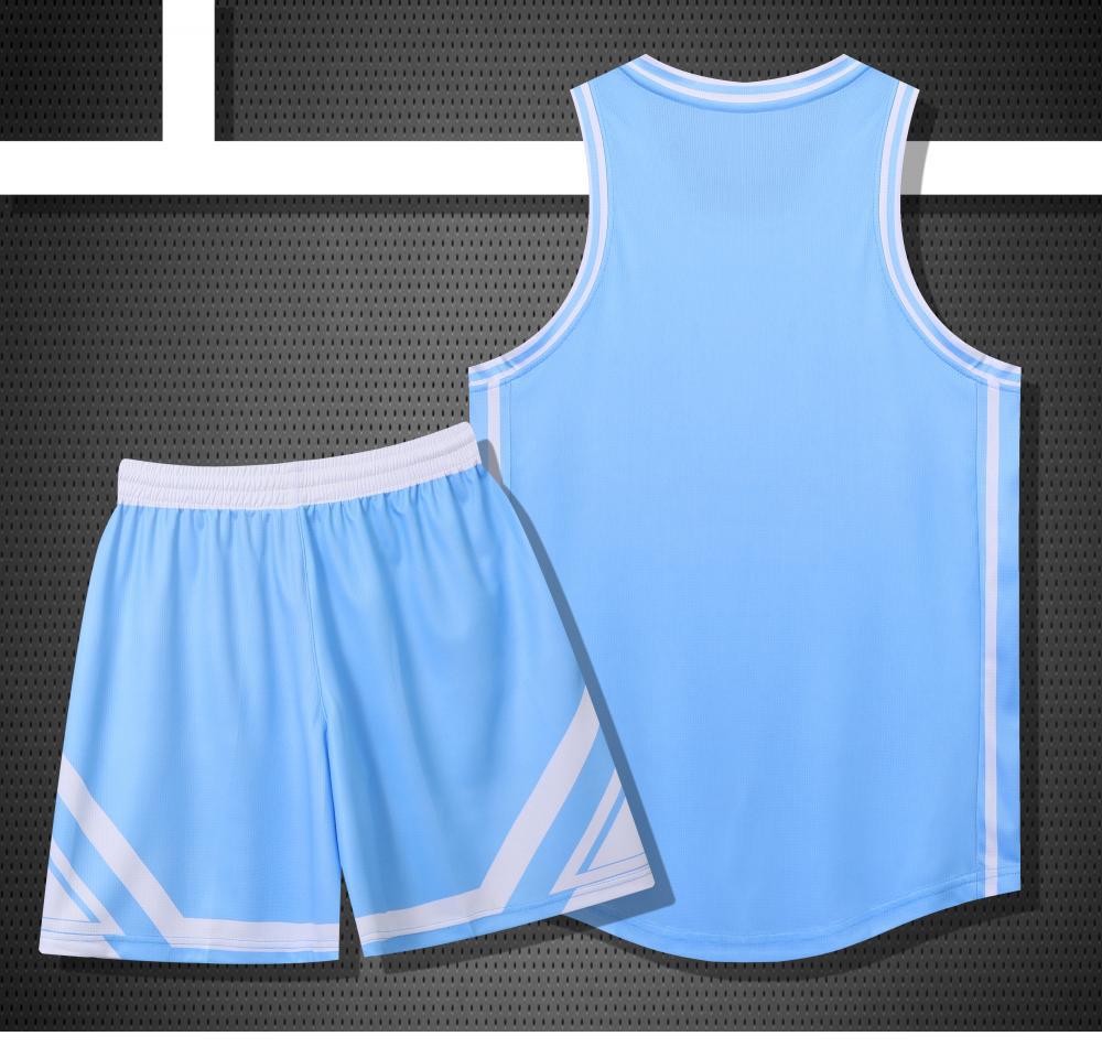 Neu Amerikanischen Sport Set Hohe Qualität Basketball Anzug DIY herren Tank Top Schnell Getrocknete Jugend_voghion.com