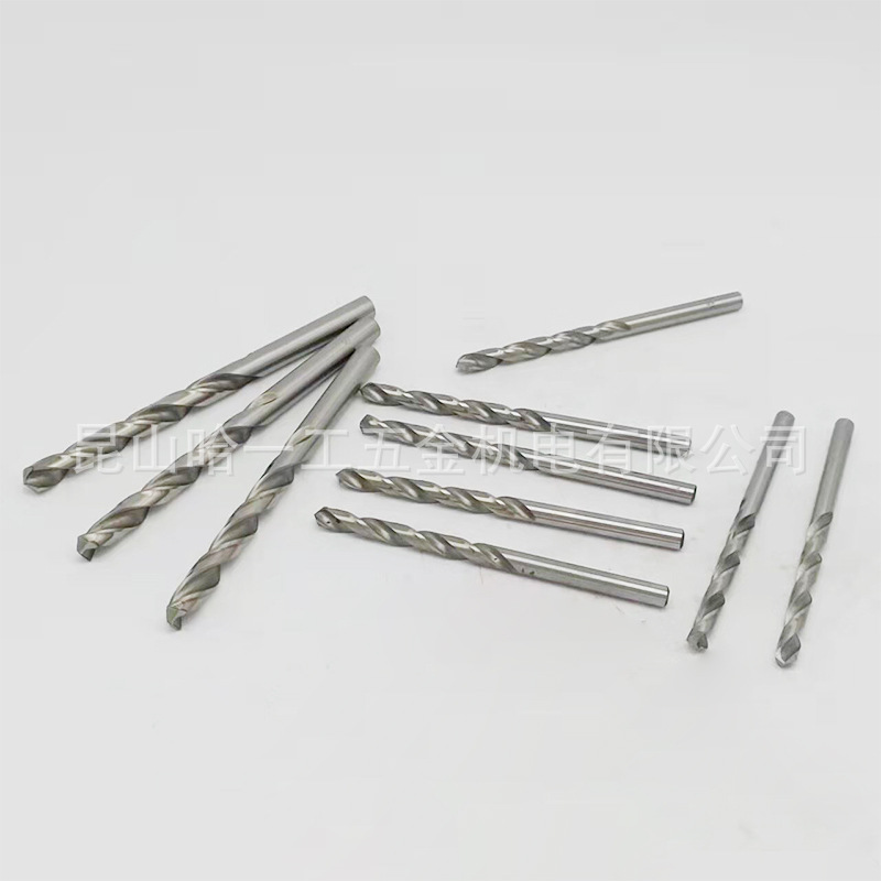 高速钢白钻直柄麻花钻头2.2 2.5 2.8 3.2 3.5 3.6手电钻台钻直钻