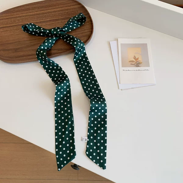 Green wave dot