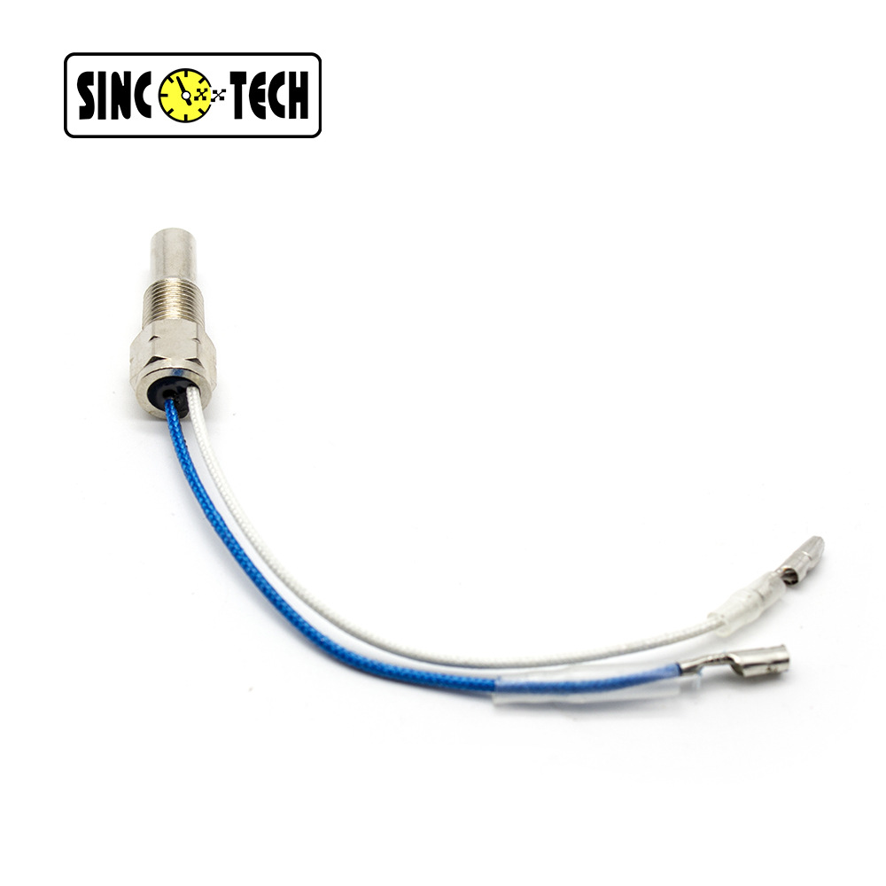 跨境切诺基汽车改装水温油温传感器 螺纹NPT 1/8