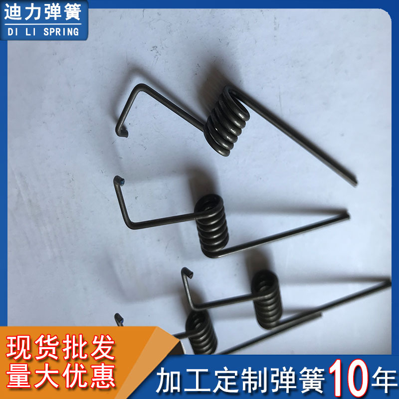扭簧 非标弹簧 扭转左右旋60/90/120/180度