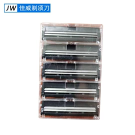 一次性剃须;刀片;其他美妆工具
