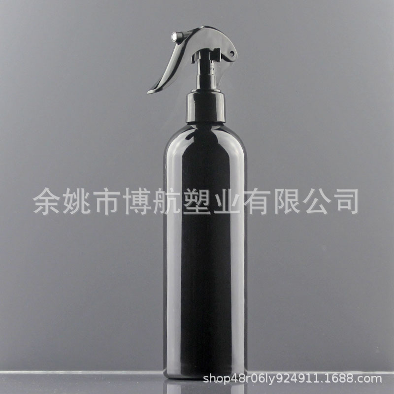 400ml手扣式喷雾器分装瓶小老鼠手扣式喷枪 化妆品喷雾瓶空瓶