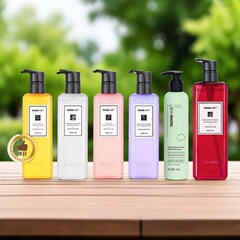 ミミドゥの卸売業者による同じスタイルのザクロシャワージェル、シャンプー、コンディショナー、生姜シャンプー、洗浄・ケア製品の卸売