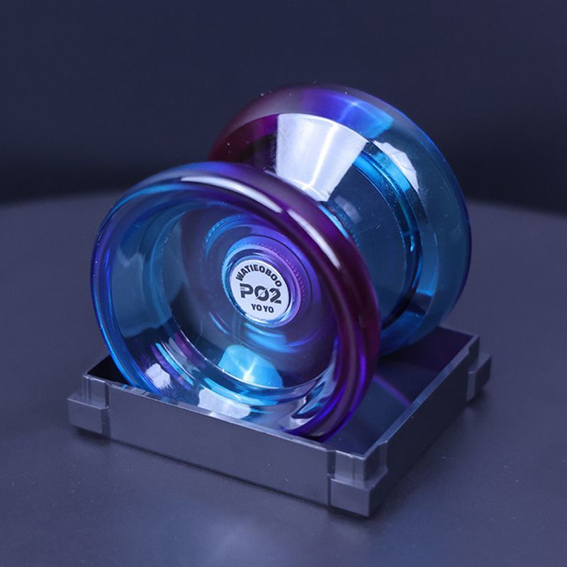 Yo-yo de sommeil acrobatique professionnel Crystal P02 pour débutants_voghion.com