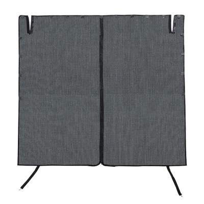 Cross-Border Car Tailgate Anti-Mosquito: Automobile anti-insect net