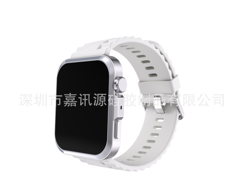 适用于华为 Fit4 Pro 硅胶表带HUAWEI Watch Fit4 运动华为表带|undefined