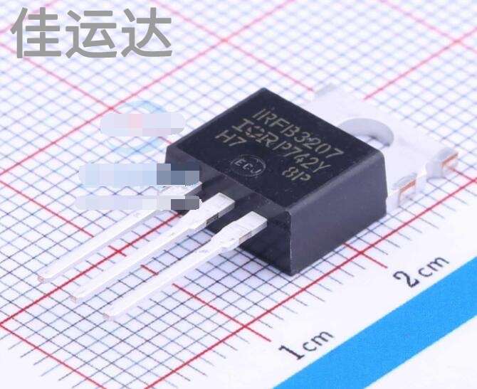 IRFB3207PBF 规格 TO-220-3 MOS场效应管