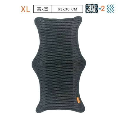 Electric Motorcycle Seat Cover Motorcycle – Motosiklet ləvazimatları və aksesuarları - xl-size-double-layer-model