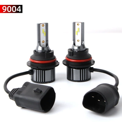 light integrated H4H7 headlight modified bulb — Ön faralar - 9004