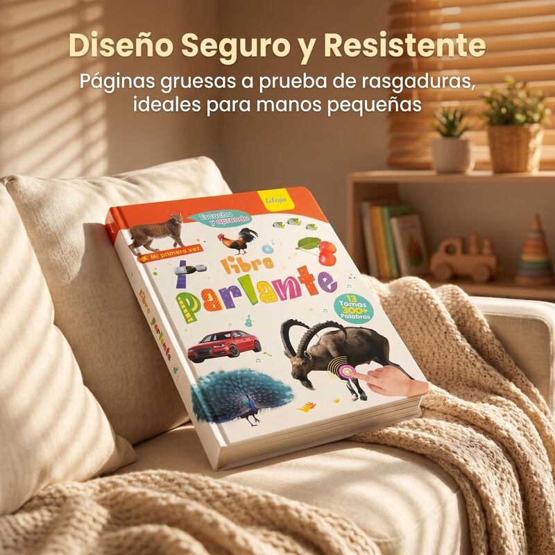 Amazon Spanish+English Bilingual Finger-Point Reading Book Tk Cross-Border Educational E-Book Toy for 0-6 Years Old Amazon Spanish+English Bilingual Finger-Point Reading Book Tk Cross-Border Educational E-Book Toy for 0-6 Years Old