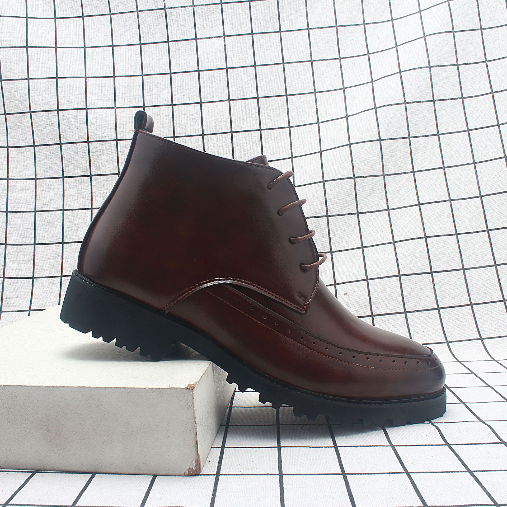 �¿���ѥ�ﶬ����Ь�ж���ŷ��ѥ�Ӹ߰�Ӣ������ѥ��1366