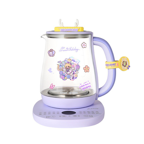Konka health pot household fully automatic mini teapot office multi-functional small boiled water decoction pot gift