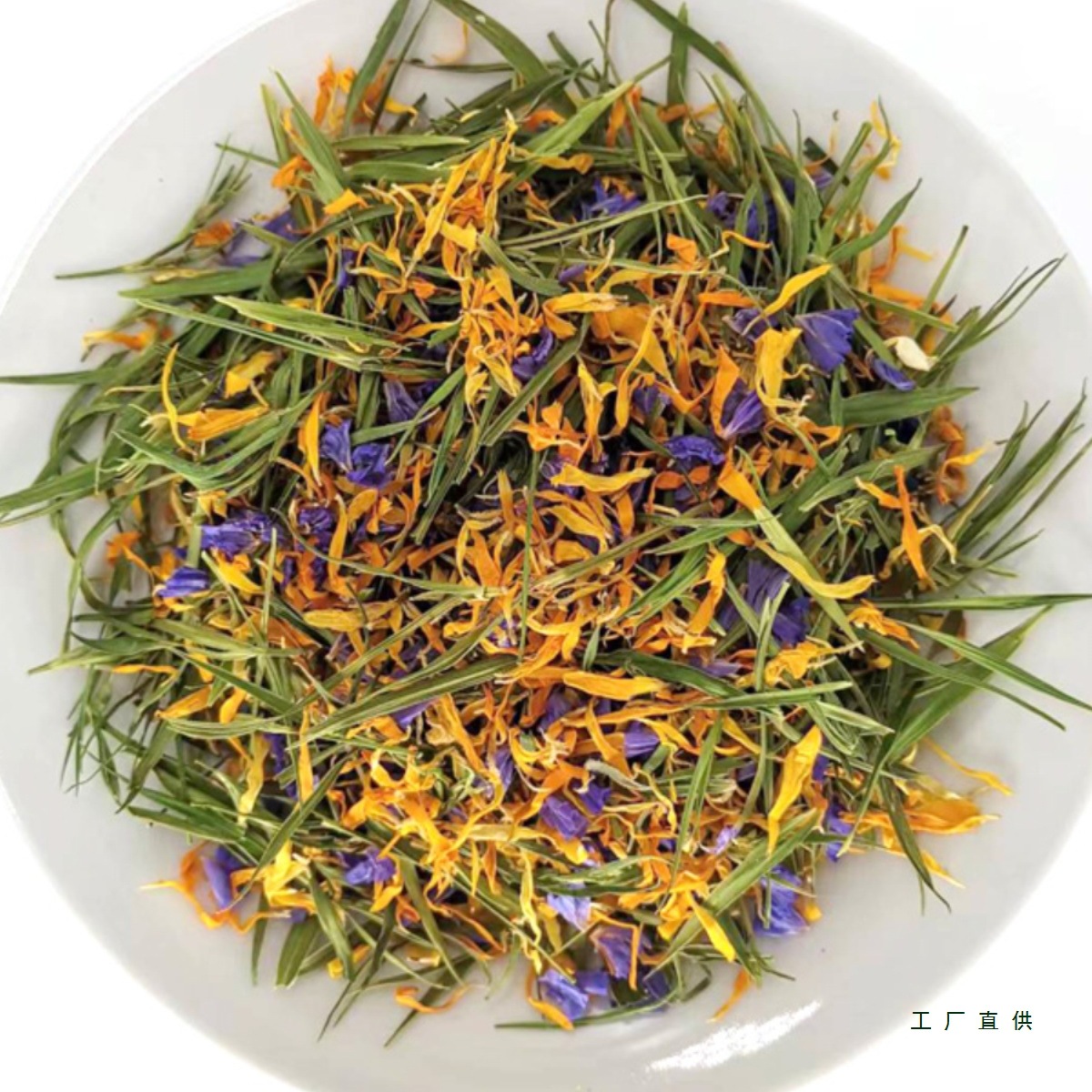 天然食用干花 真花 鸡尾酒 烘焙 蛋糕 咖啡 火星饮料装饰干花花瓣