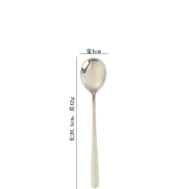 스퀘어 핸들 한국어 "스푼" 304