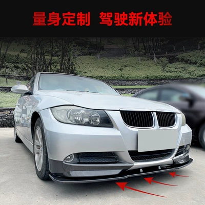 Front Shovel Front Corner Modification — Big Surrounded