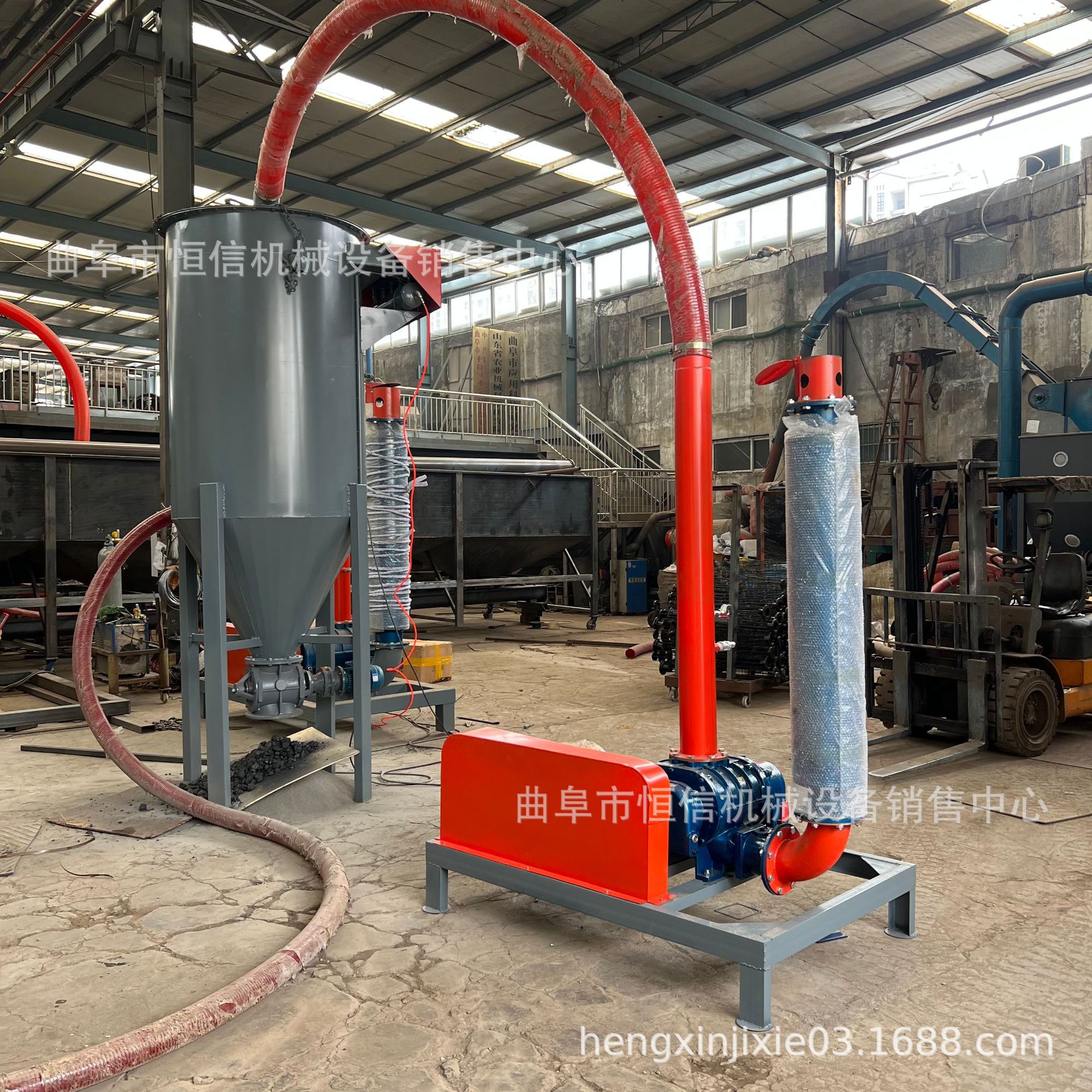 广东佛山石膏粉气力抽灰机zcjb 建材厂石灰石粉气力抽灰机 直供