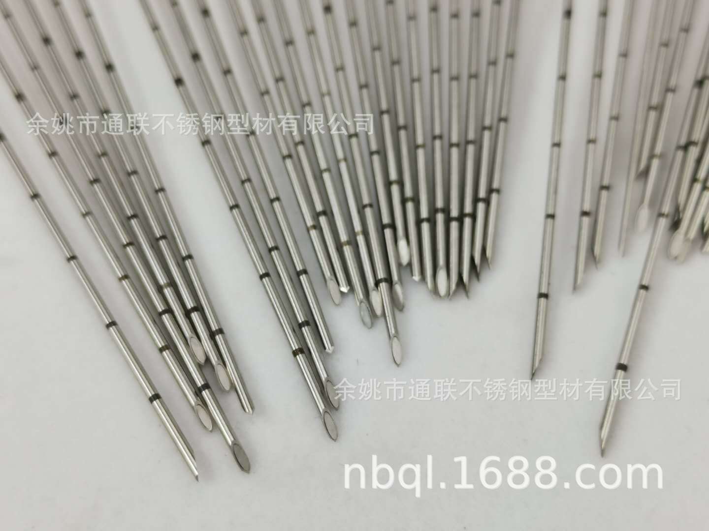 针头 针尖用超精密不锈钢毛细管
