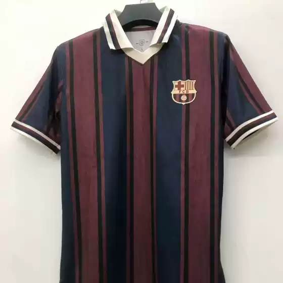 25-26 Season Barcelona Jersey 125 Anniversary Edition Levan Yamal Same Style Short Sleeve Soccer Suit Adult