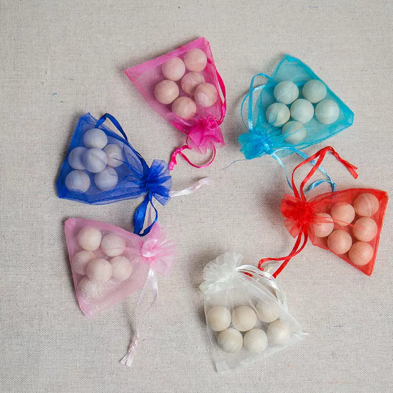 香樟木球 樟木球  香樟木原木 衣橱柜防蛀防虫防蛀替代樟脑丸