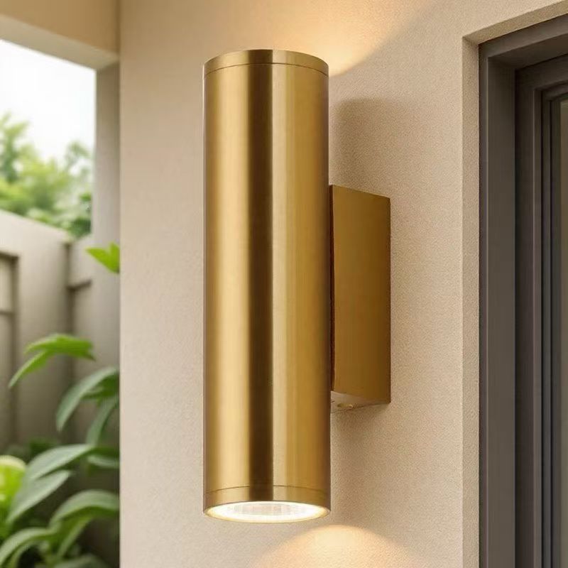 Modern Minimalist Double-Headed Led Wall Lamp Living Room Aisle Wall Decoration Wall Lamp Hotel Indoor Bedroom Bedside Lamp