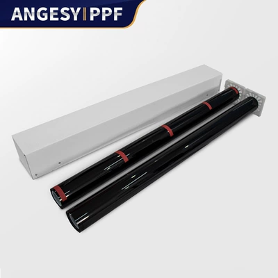 Auto Color Change Film – change film black