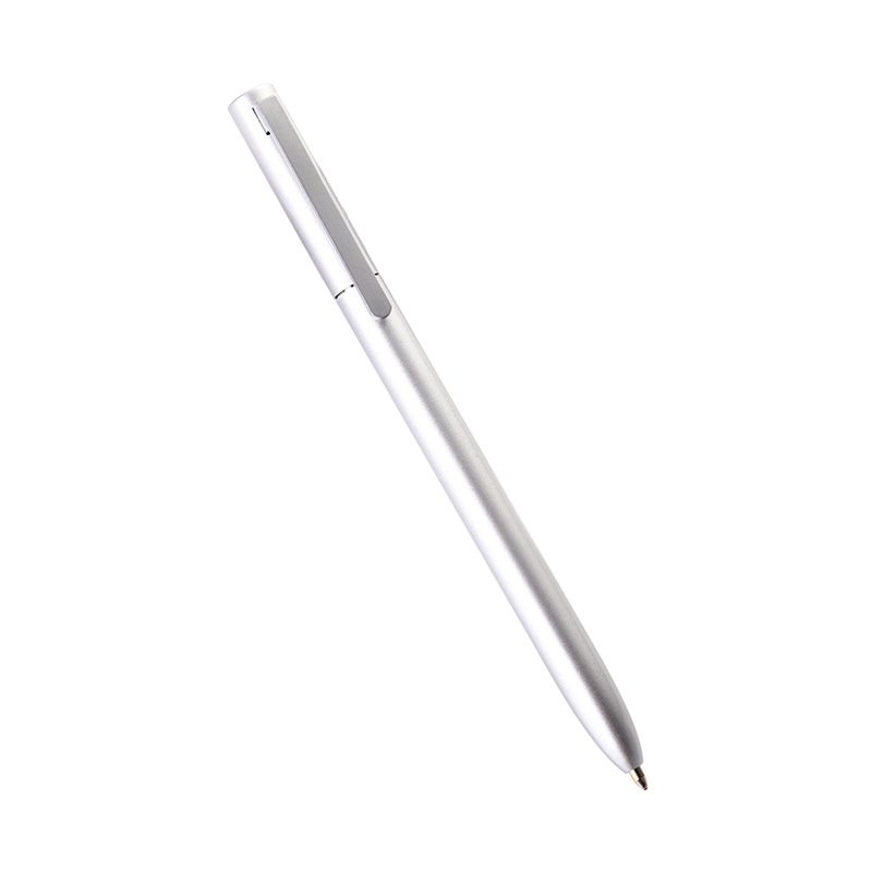 Metal firma pluma Xiaomi pluma giratoria bolígrafo publicidad regalo negocio letras LOGO Xiaomi pluma de metal