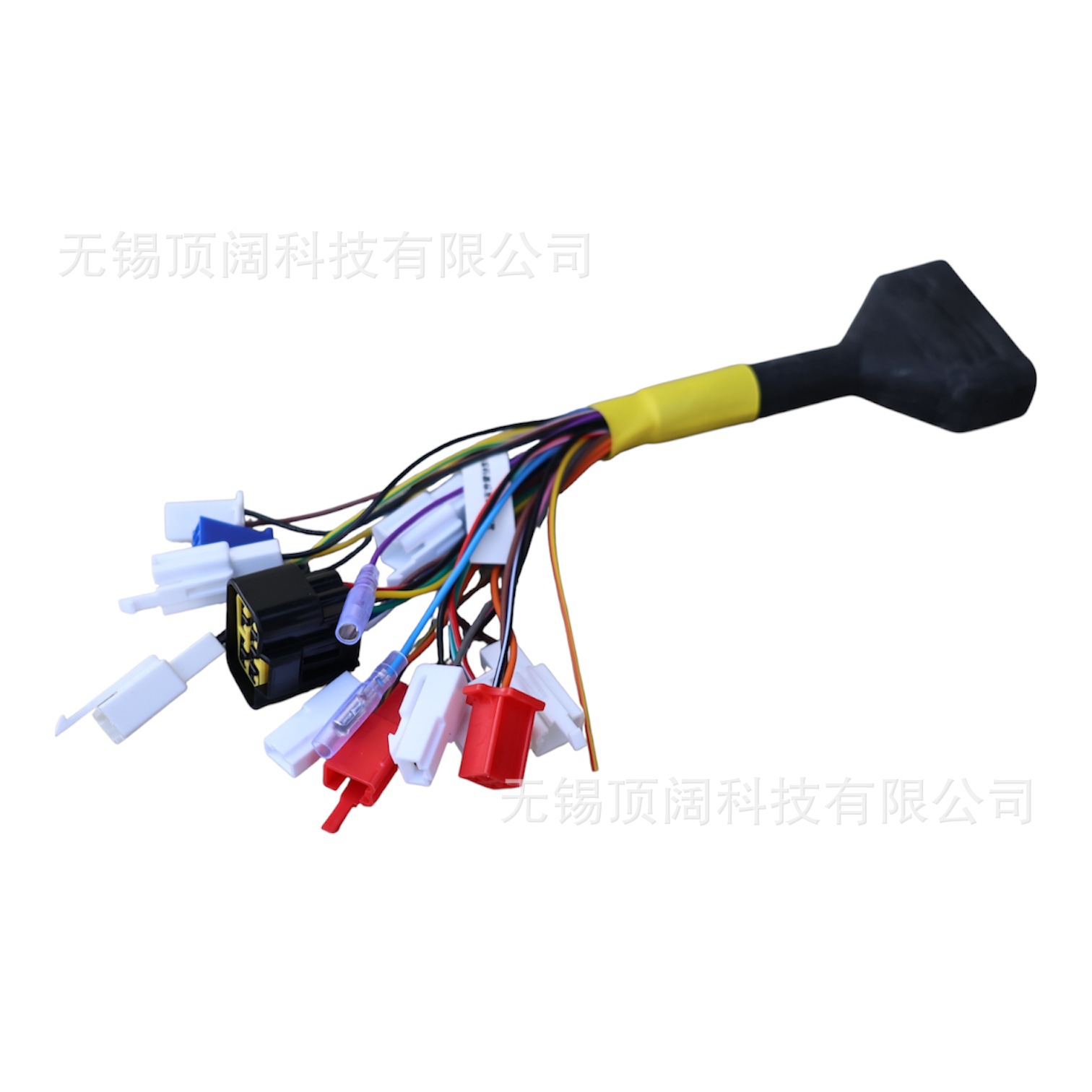 Disponible para DKYS Top Width Controller Harness Fardriver Controller Harness Encoder Edition