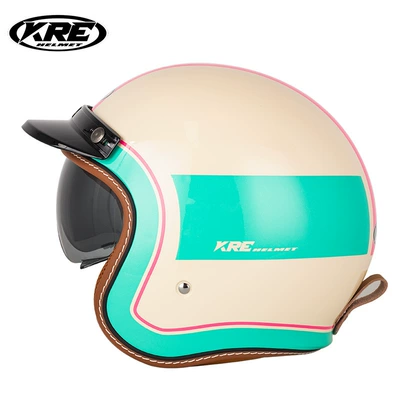 Helmet KT67 – Motorcycle Safety Supplies - white-blue-phantom-s