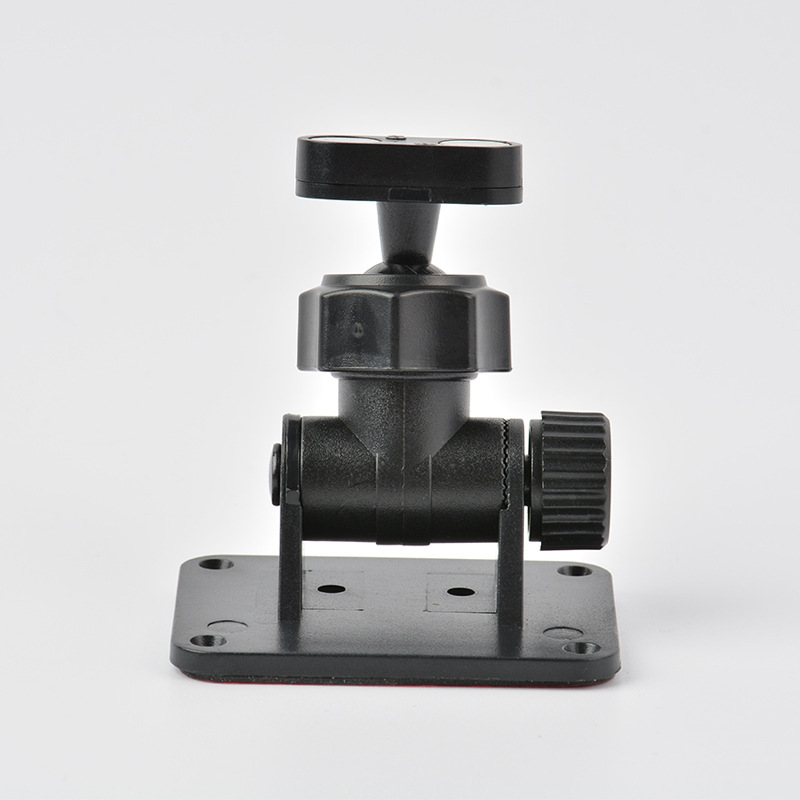 Soporte de junta de succión magnética de viscosa para automóvil, soporte de grabadora de conducción, adecuado para varios modelos, soporte de viscosa de 360 °