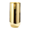 Export quality 304 stainless steel vase metal vase Flower vase gold plated rose gold can be placed in water